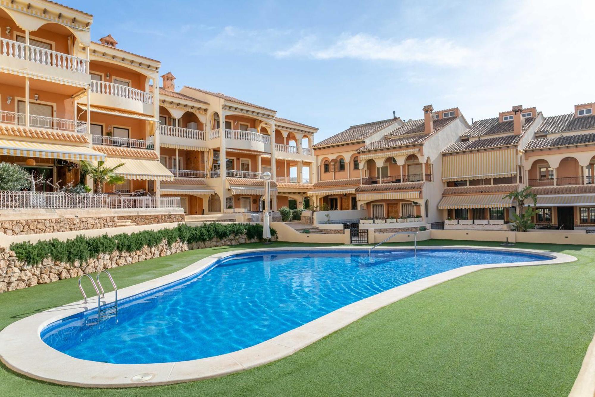 Retiro De Levante Santa Pola Buitenkant foto